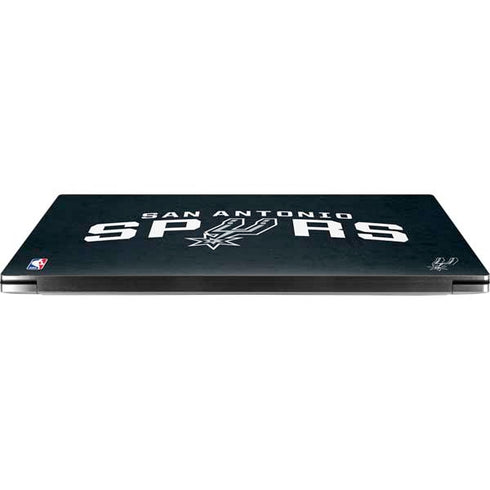 NBA San Antonio Spurs Distressed Dell XPS Skin